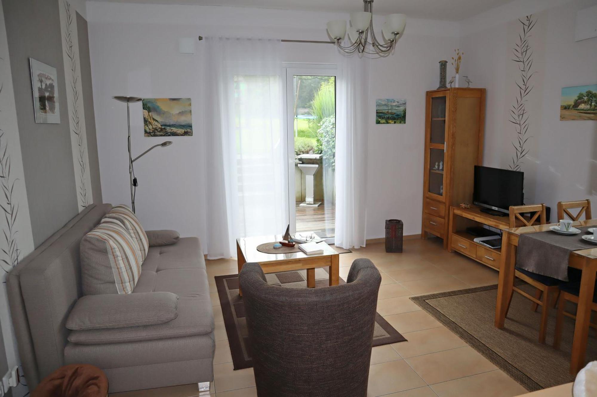 סגרד Ferienhaus Frieda מראה חיצוני תמונה