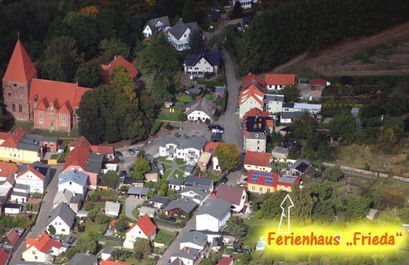 סגרד Ferienhaus Frieda מראה חיצוני תמונה