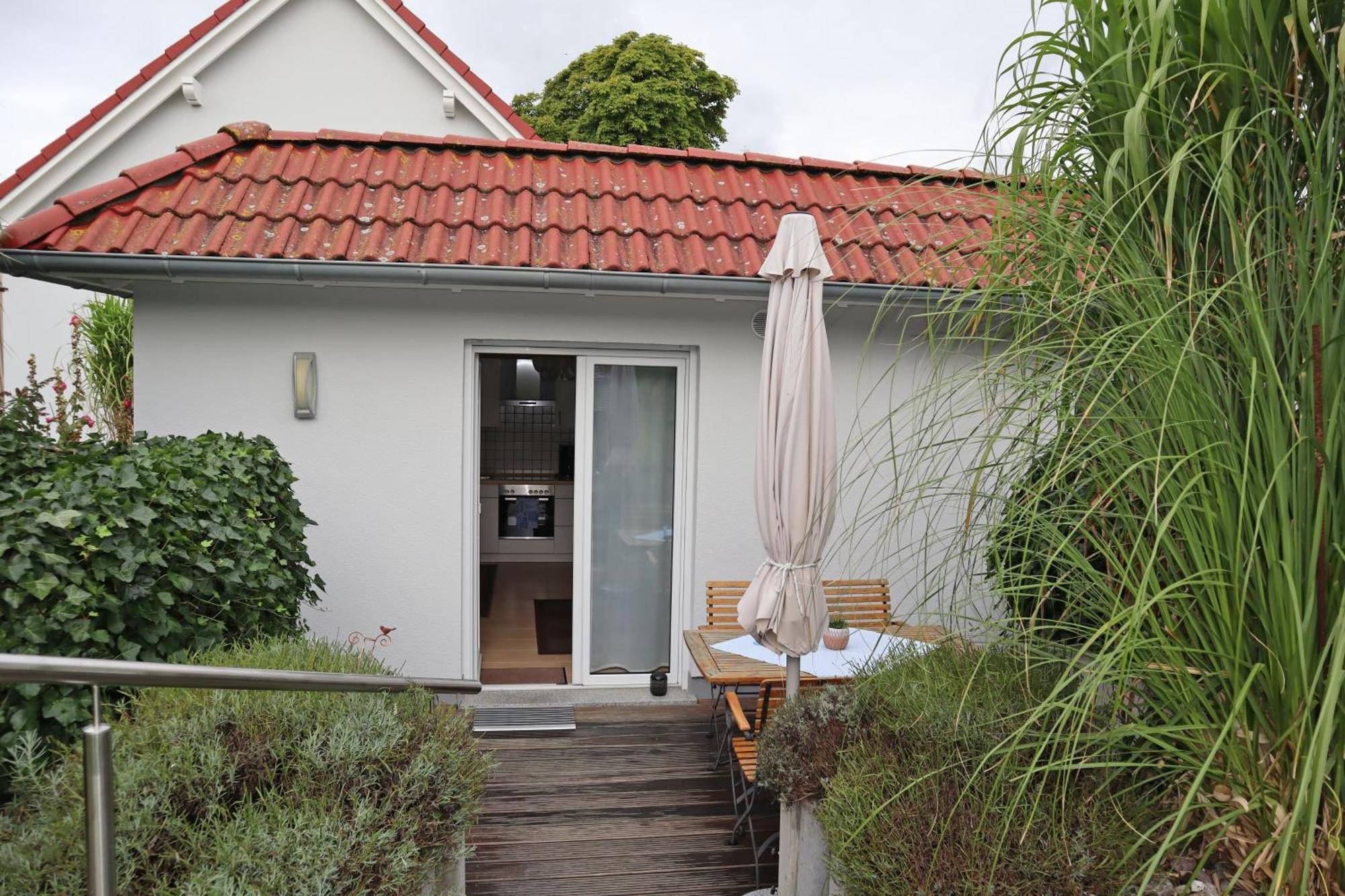 סגרד Ferienhaus Frieda מראה חיצוני תמונה